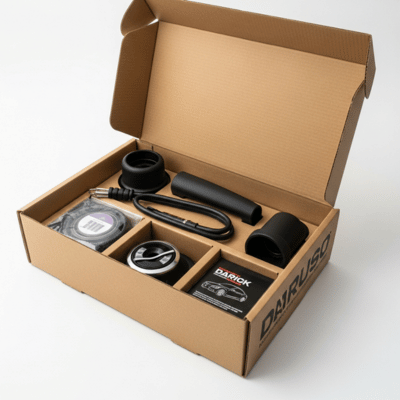 car accessories packaging solutions