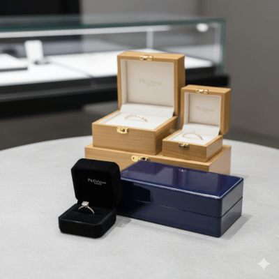 custom Jewellery boxes India