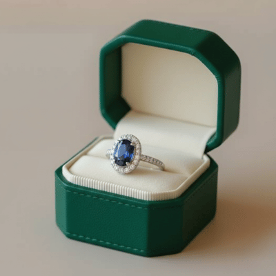 rigid Jewellery boxes