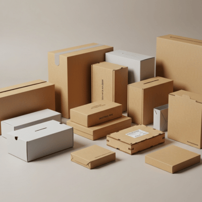 custom retail packaging