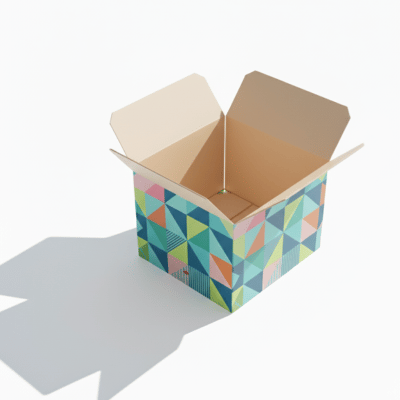 rigid retail boxes