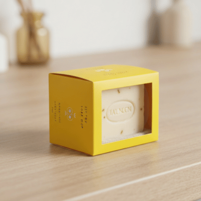 soap boxes, custom soap boxes India